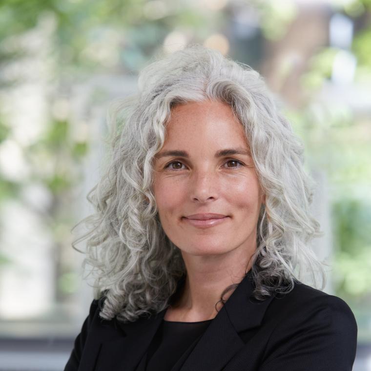 Headshot of Allison Lassiter